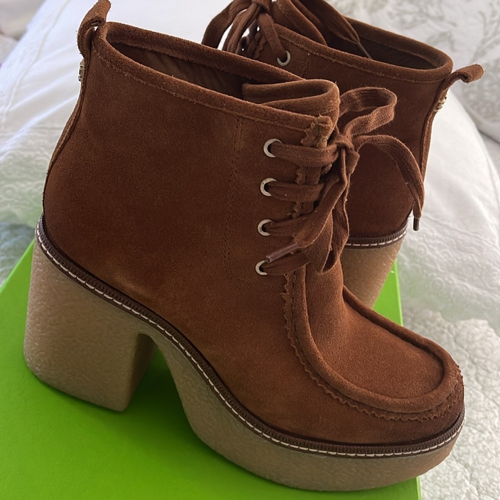 Sam Edelman Shaw Booties - Picture 14 of 16